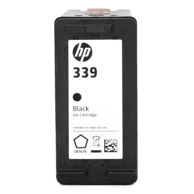 Rachat cartouche encre HP 339 Noir - C8767EE vide