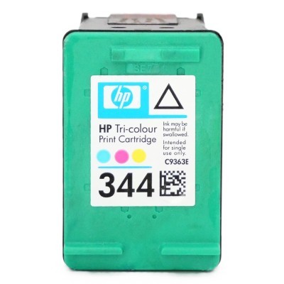 Rachat cartouche encre HP 344 Couleur - C9363EE vide
