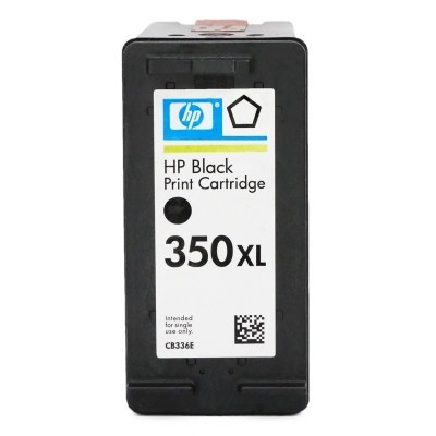 Rachat cartouche encre HP 350XL Noir - CB336EE vide
