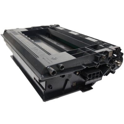 Rachat toner HP 37X Noir - CF237X vide