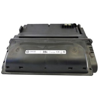 Rachat toner HP 38A - Q1338A Noir vide