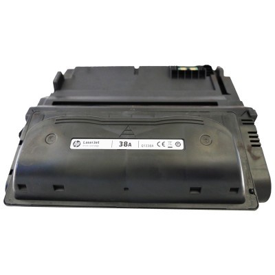 Rachat toner HP 38A - Q1338A Noir vide