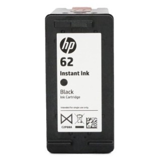 Rachat cartouche encre HP 62 Noir Instant ink Large - C2P08A vide