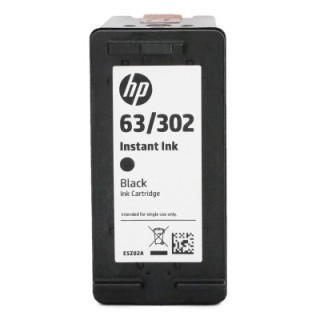 Rachat cartouche encre HP 63/302 Noir Instant ink Large - E5Z02A vide