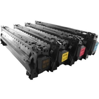Rachat toner HP 659A W2010A / W2011A / W2012A / W2013A vide