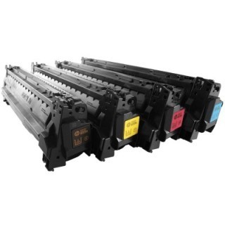 Rachat toner HP 659X W2010X / W2011X / W2012X / W2013X vide