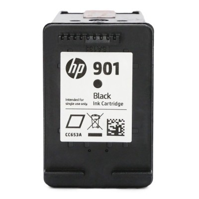 Rachat cartouche encre HP 901 Noir - CC653AN vide