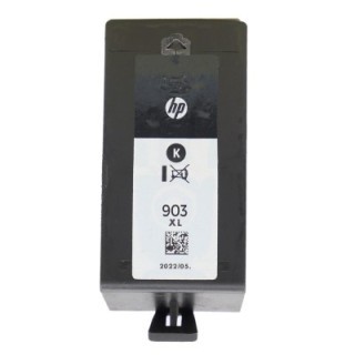 Rachat cartouche encre HP 903XL Noir - T6M15AE vide