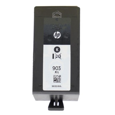 Rachat cartouche encre HP 903XL Noir - T6M15AE vide