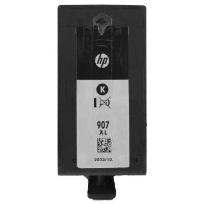 Rachat cartouche encre HP 907XL Noir - T6M19AE vide