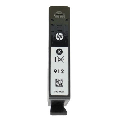 Rachat cartouche encre HP 912 Noir - 3YL80AE vide