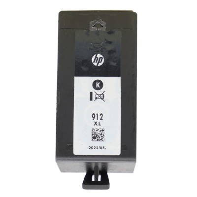Rachat cartouche encre HP 912XL Noir - 3YL84AE vide