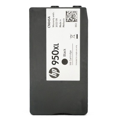 Rachat cartouche encre HP 950XL Noir - CN045A vide