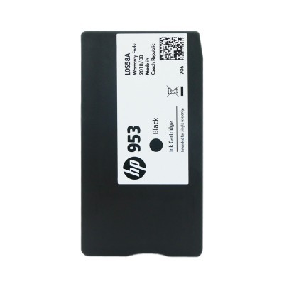 Rachat cartouche encre HP 953 Noir - L0S58AE vide