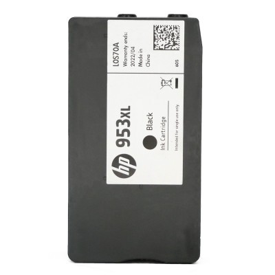Rachat cartouche encre HP 953XL Noir - L0S70AE vide
