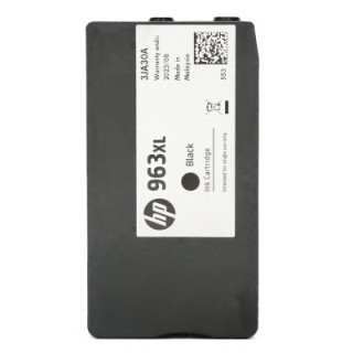 Rachat cartouche encre HP 963XL Noir - 3JA30AE vide