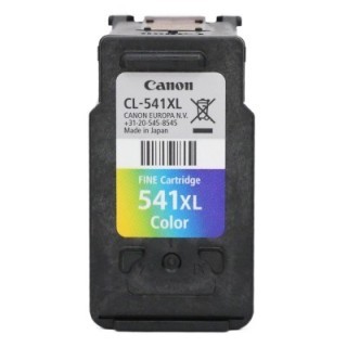 Rachat cartouche encre Canon CL 541XL Couleur vide