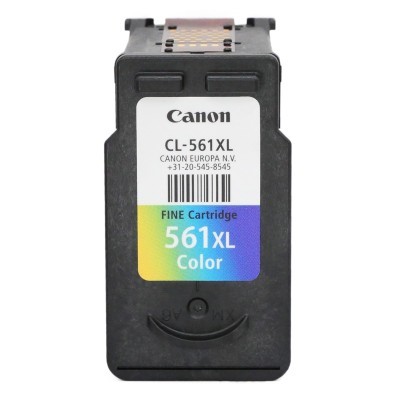 Rachat cartouche encre Canon CL 561XL Couleur vide