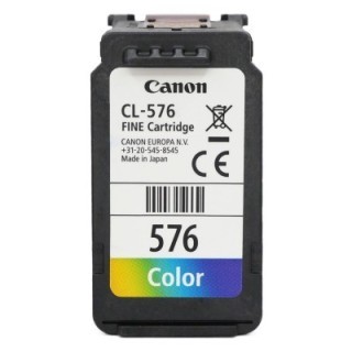 Rachat cartouche encre Canon CL 576 Couleur vide