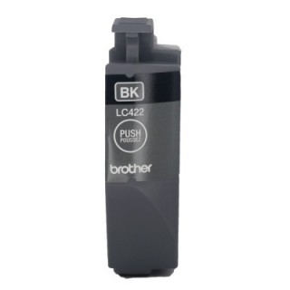 Rachat cartouche encre Brother LC422XL Noir vide