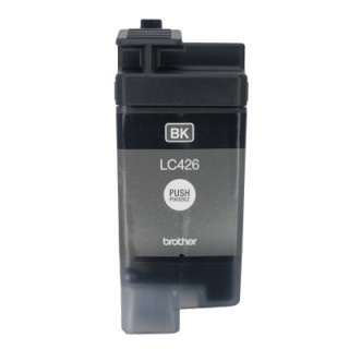 Rachat cartouche encre Brother - LC426 Noir vide