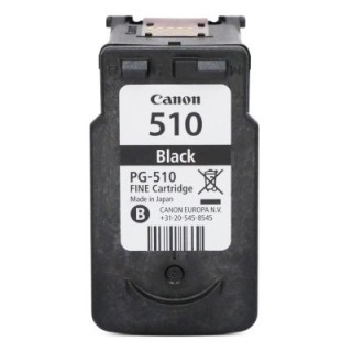Rachat cartouche encre Canon PG 510 Noir vide