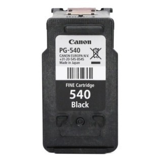 Rachat cartouche encre Canon PG 540 Noir vide