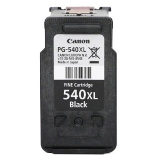 Rachat cartouche encre Canon PG 540L / PG 540XL Noir vide