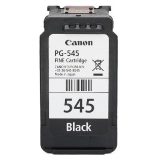 Rachat cartouche encre Canon PG 545 Noir vide