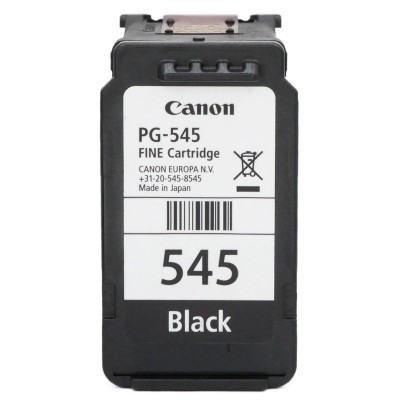 Rachat cartouche encre Canon PG 545 Noir vide
