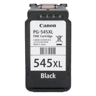 Rachat cartouche encre Canon PG 545XL Noir vide