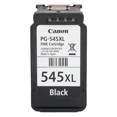 Rachat cartouche encre Canon PG 545XL Noir vide