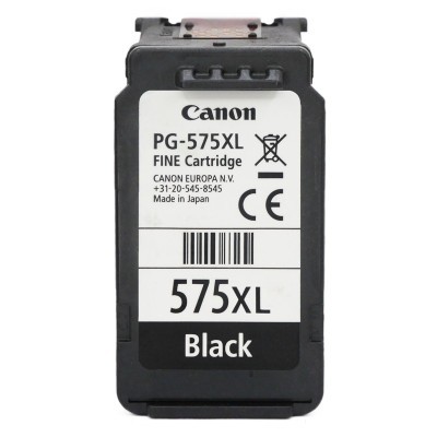Rachat cartouche encre Canon PG 575XL Noir vide
