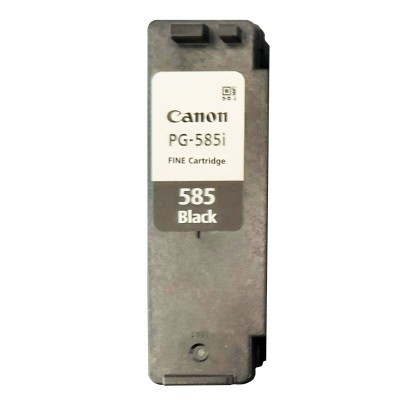 Rachat cartouche encre Canon PG 585 / PG 585I Noir vide