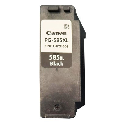 Rachat cartouche encre Canon PG 585XL vide