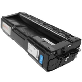 Rachat toner Ricoh SPC220 PERSEUS Cyan vide