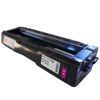 Rachat toner Ricoh SPC310 MIDAS AIO Magenta vide