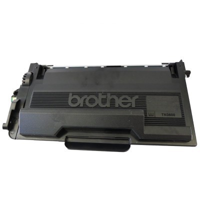 Rachat toner Brother TN3600 Noir vide