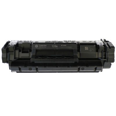 Rachat toner HP 139X - W1390X Noir vide
