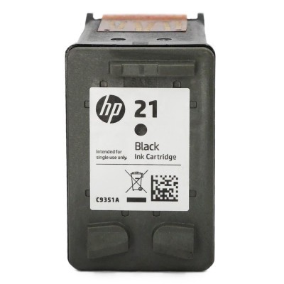 Rachat cartouche encre HP 21/21XL Noir - C9351A / C9351C vide