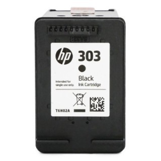 Rachat cartouche encre HP 303 Noir - T6N02A vide