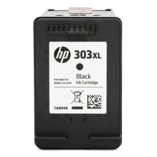 Rachat cartouche encre HP 303XL Noir - T6N04A vide