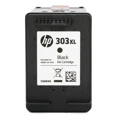 Rachat cartouche encre HP 303XL Noir - T6N04A vide