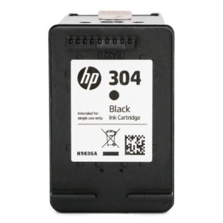 Rachat cartouche encre HP 304 Noir - N9K06A vide