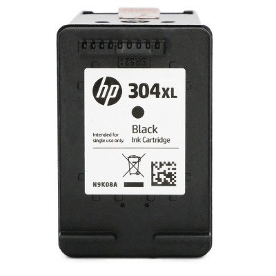 Rachat cartouche encre HP 304XL Noir - N9K08A vide