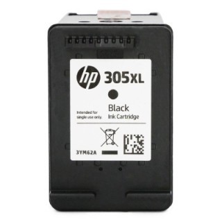 Rachat cartouche encre HP 305XL Noir - 3YM62A vide