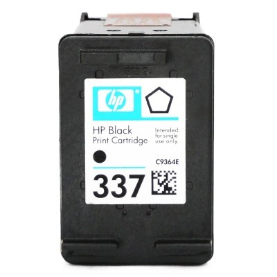 Rachat cartouche encre HP 337 Noir - C9364EE vide