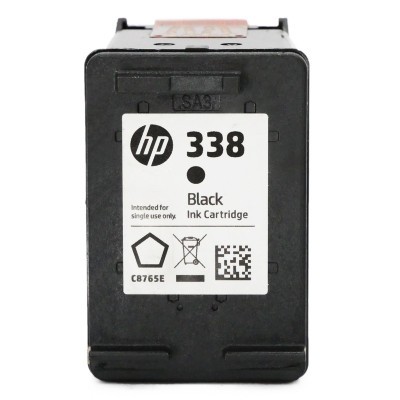 Rachat cartouche encre HP 338 Noir - C8765EE vide