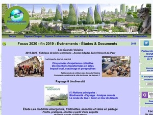 Logo du site the Recycler The Recycler