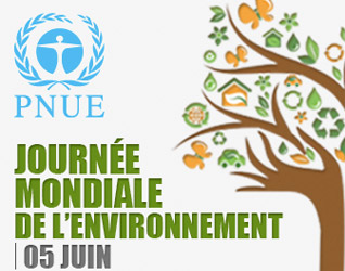 Journée mondiale de l'environnement